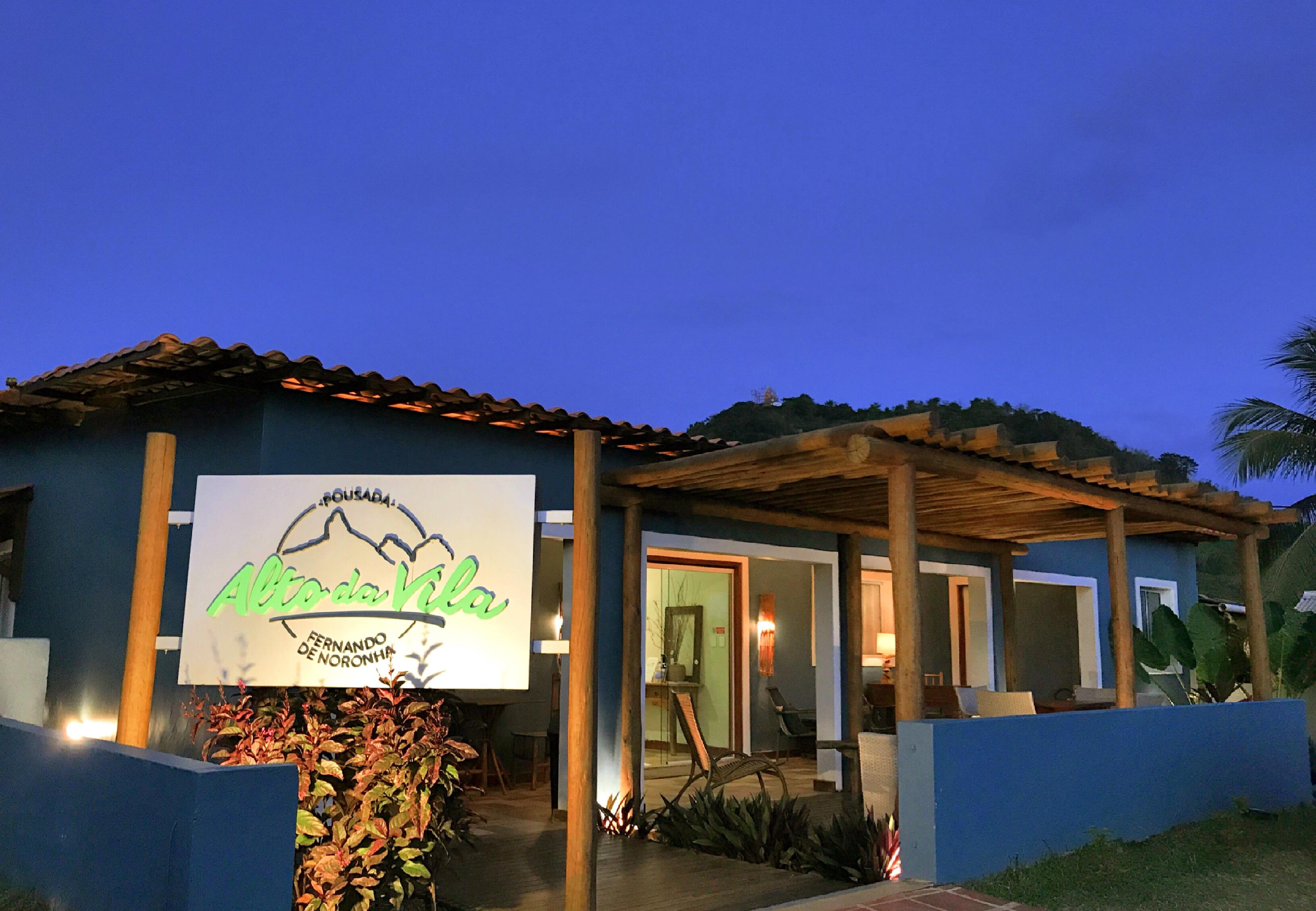 Pousada Alto Da Vila Noronha By Alto Da Ilha Fernando de Noronha Exteriér fotografie