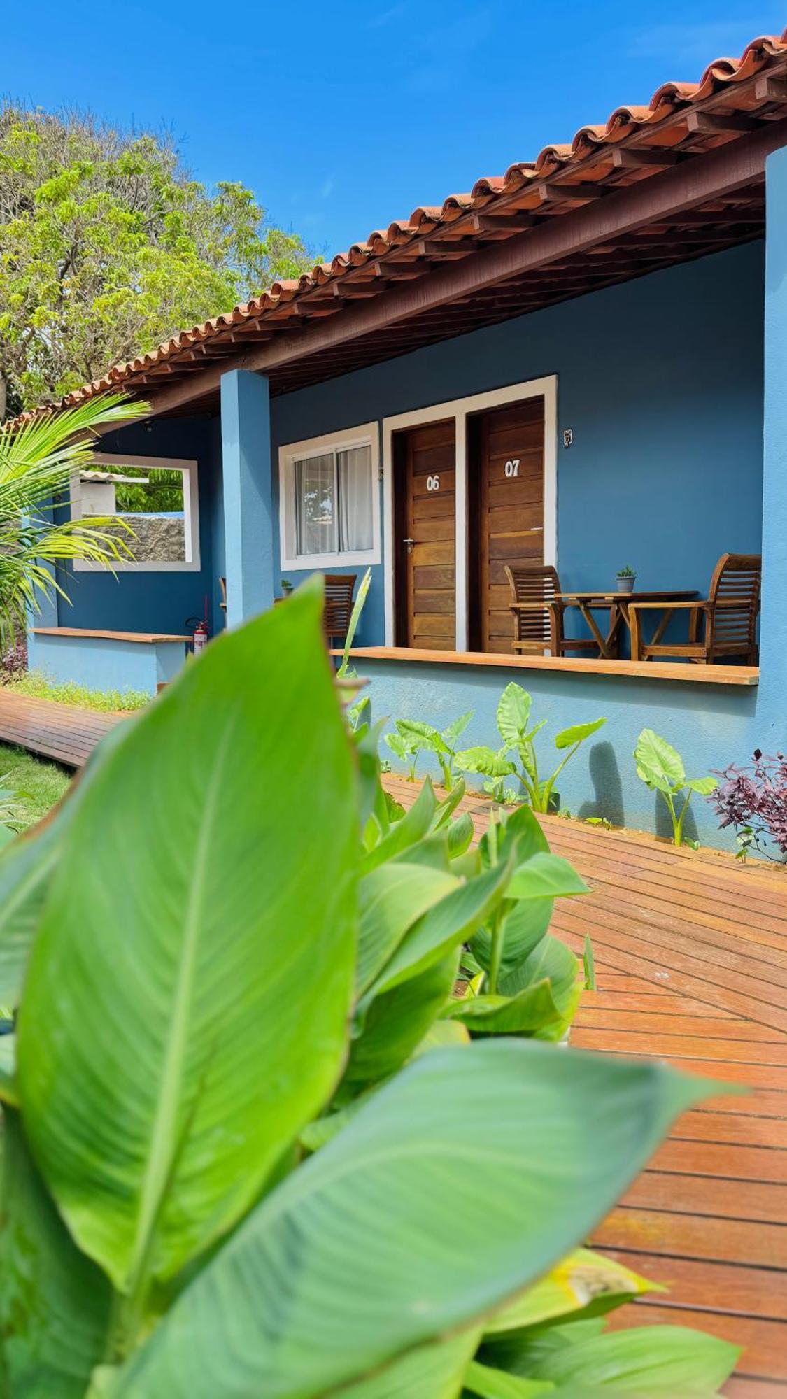 Pousada Alto Da Vila Noronha By Alto Da Ilha Fernando de Noronha Exteriér fotografie