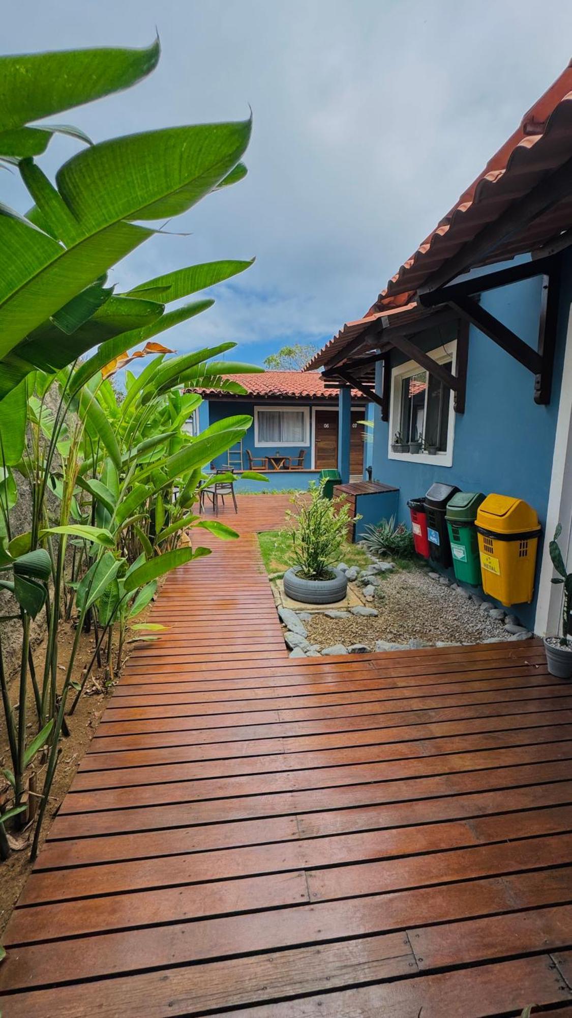 Pousada Alto Da Vila Noronha By Alto Da Ilha Fernando de Noronha Exteriér fotografie