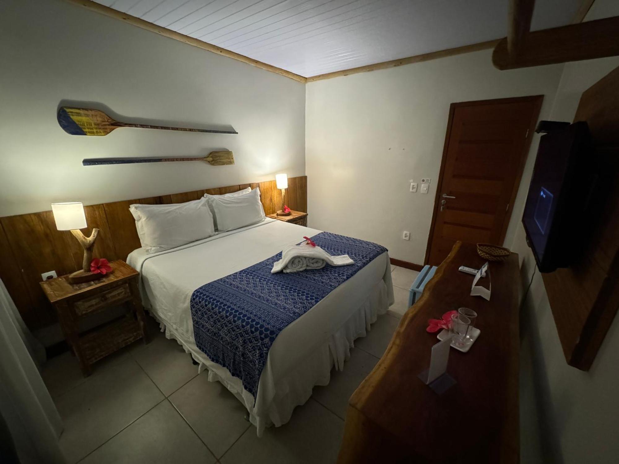 Pousada Alto Da Vila Noronha By Alto Da Ilha Fernando de Noronha Pokoj fotografie