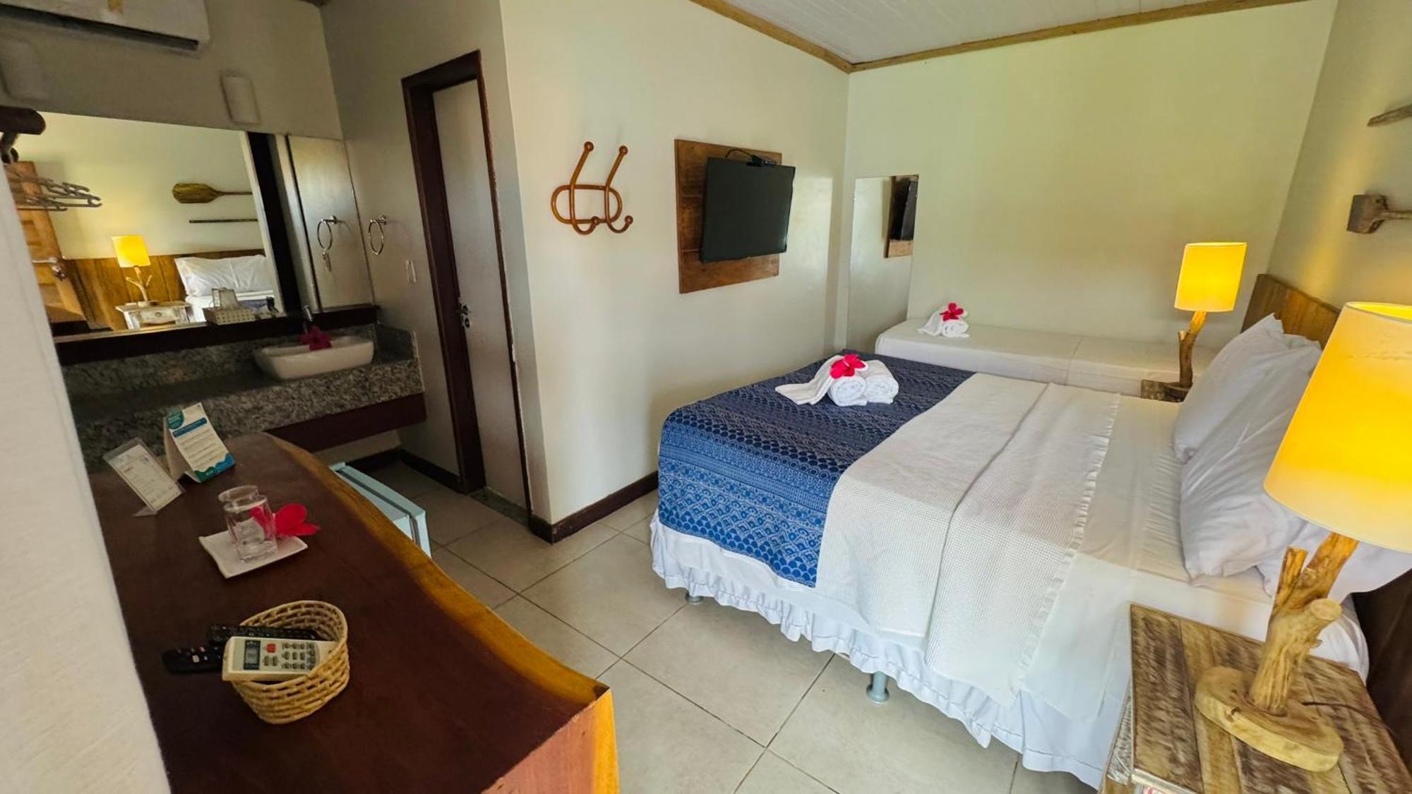 Pousada Alto Da Vila Noronha By Alto Da Ilha Fernando de Noronha Pokoj fotografie